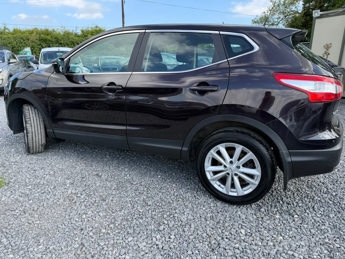 🔵 Nissan Qashqai 1.5 dCi SMART VISION 5DR - Image 4