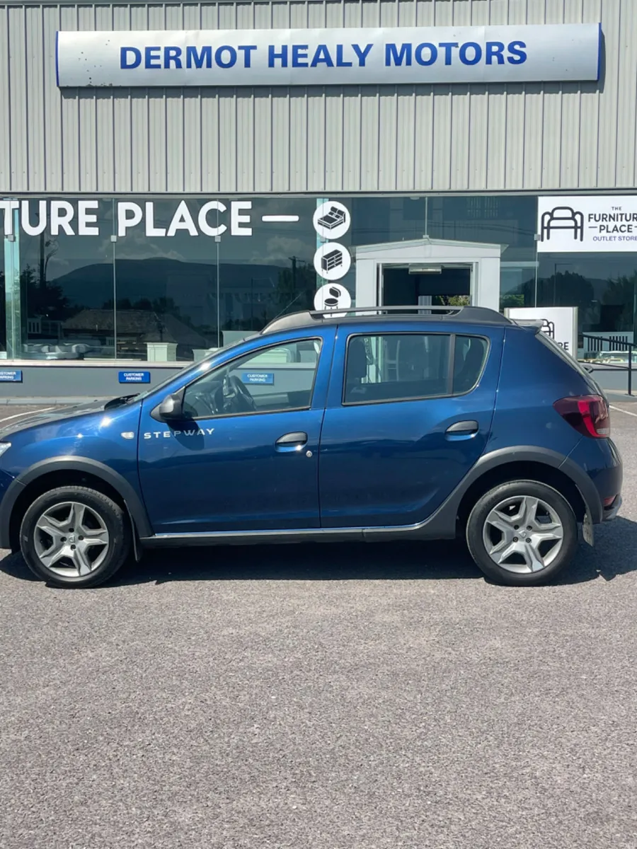 Dacia Sandero Stepway 2018 - Image 1