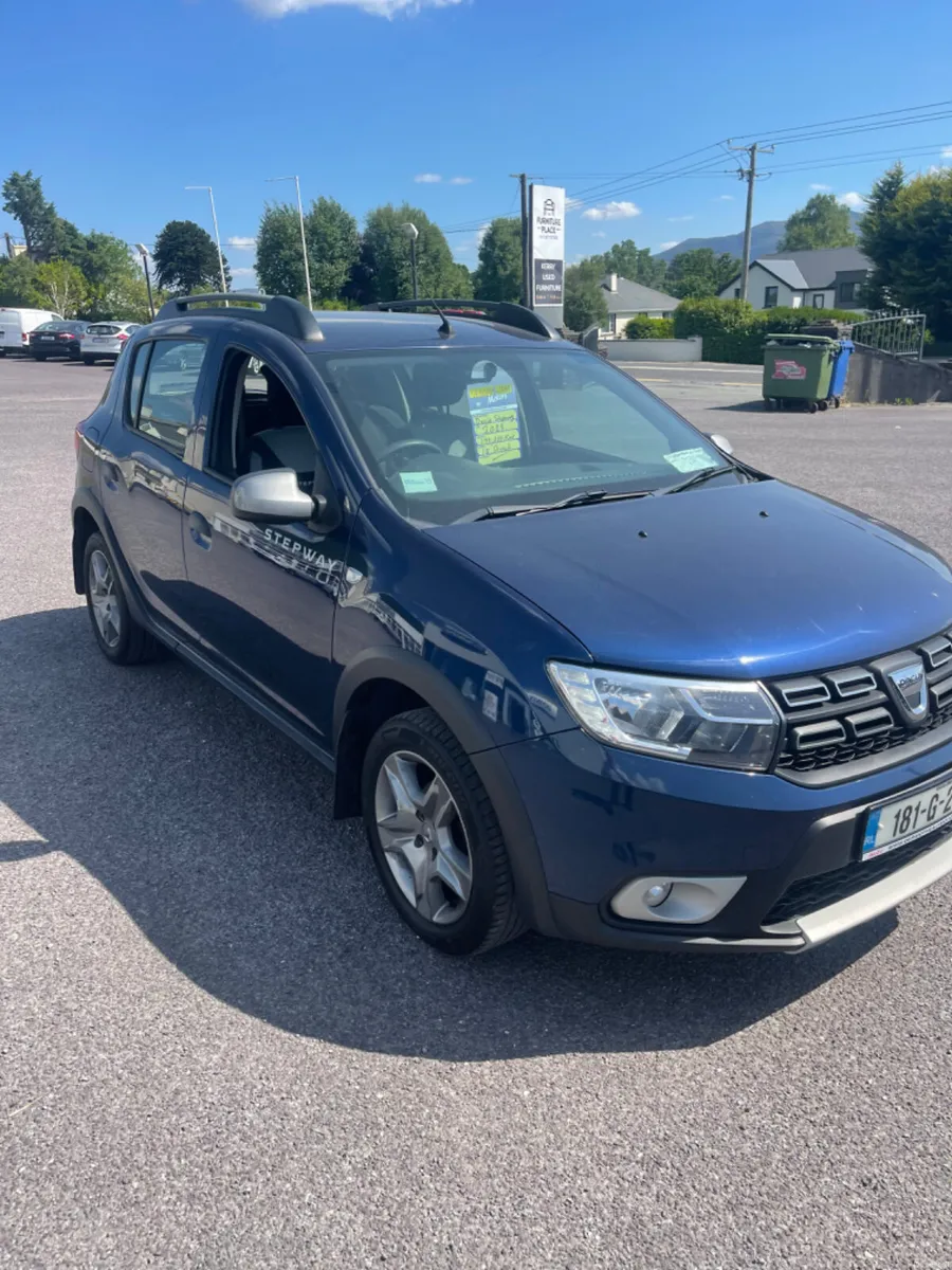 Dacia Sandero Stepway 2018 - Image 3