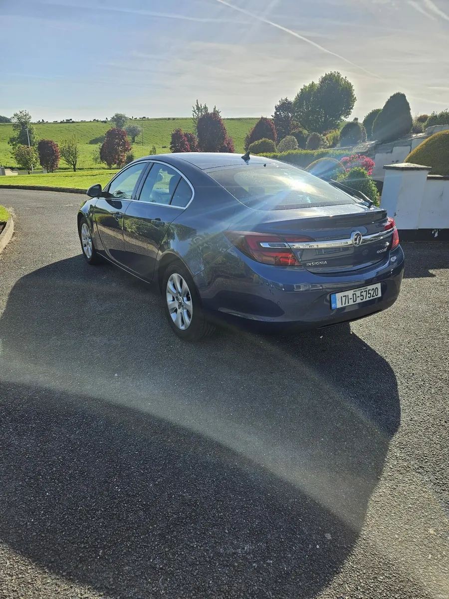 Vauxhall insignia - Image 3