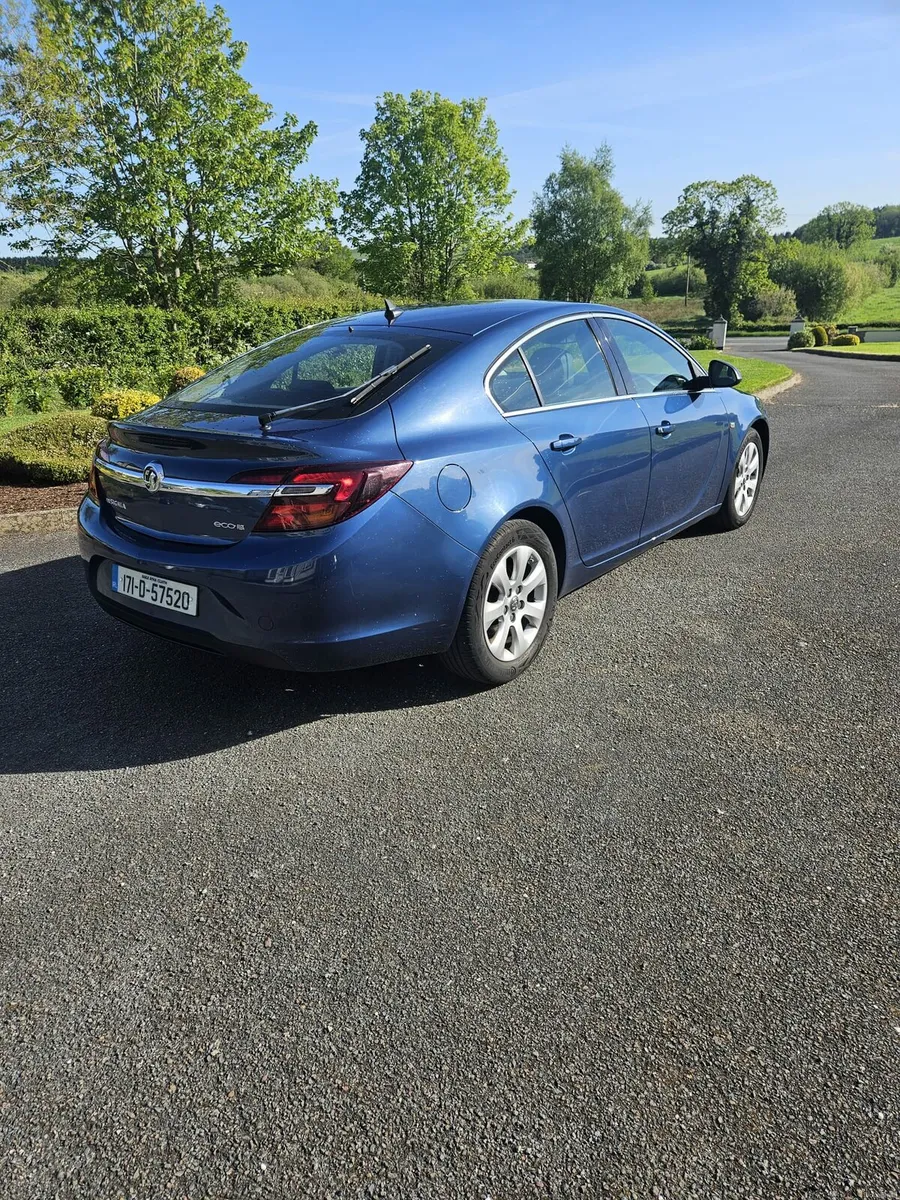 Vauxhall insignia - Image 4