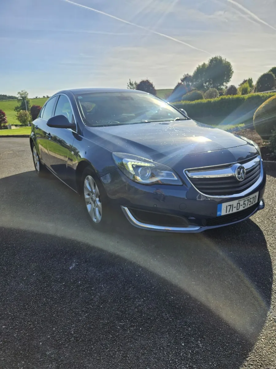 Vauxhall insignia - Image 1