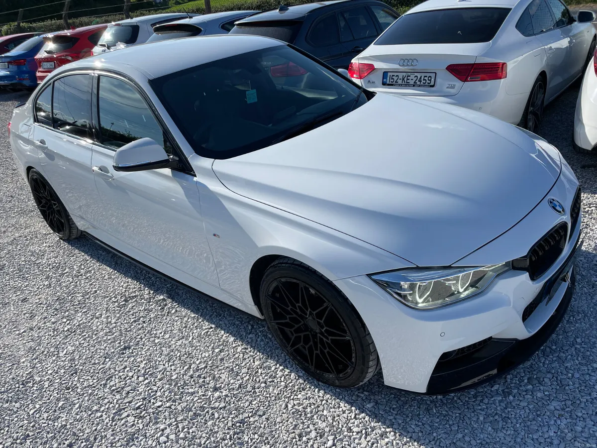 BMW 3-Series M-Sport - Image 3
