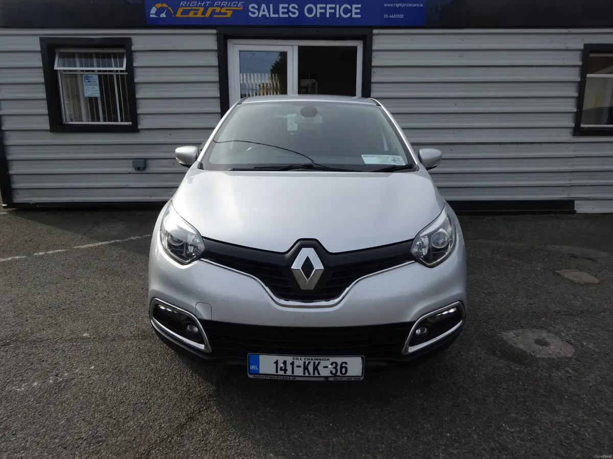 RENAULT CAPTUR 1.5 DCI INTENSE - Image 2