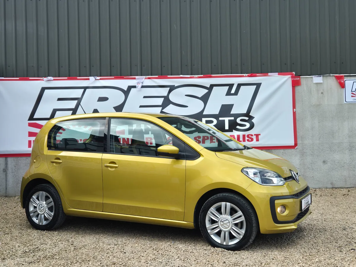 VOLKSWAGEN UP AUTO LOW KM - Image 2