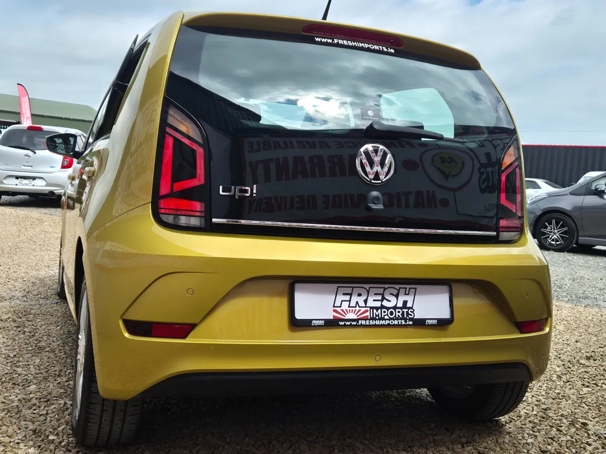 VOLKSWAGEN UP AUTO LOW KM - Image 3