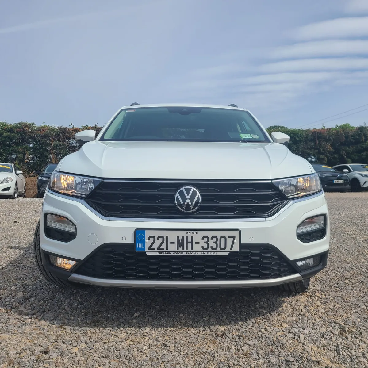 Volkswagen T-Roc 2022 - Image 2
