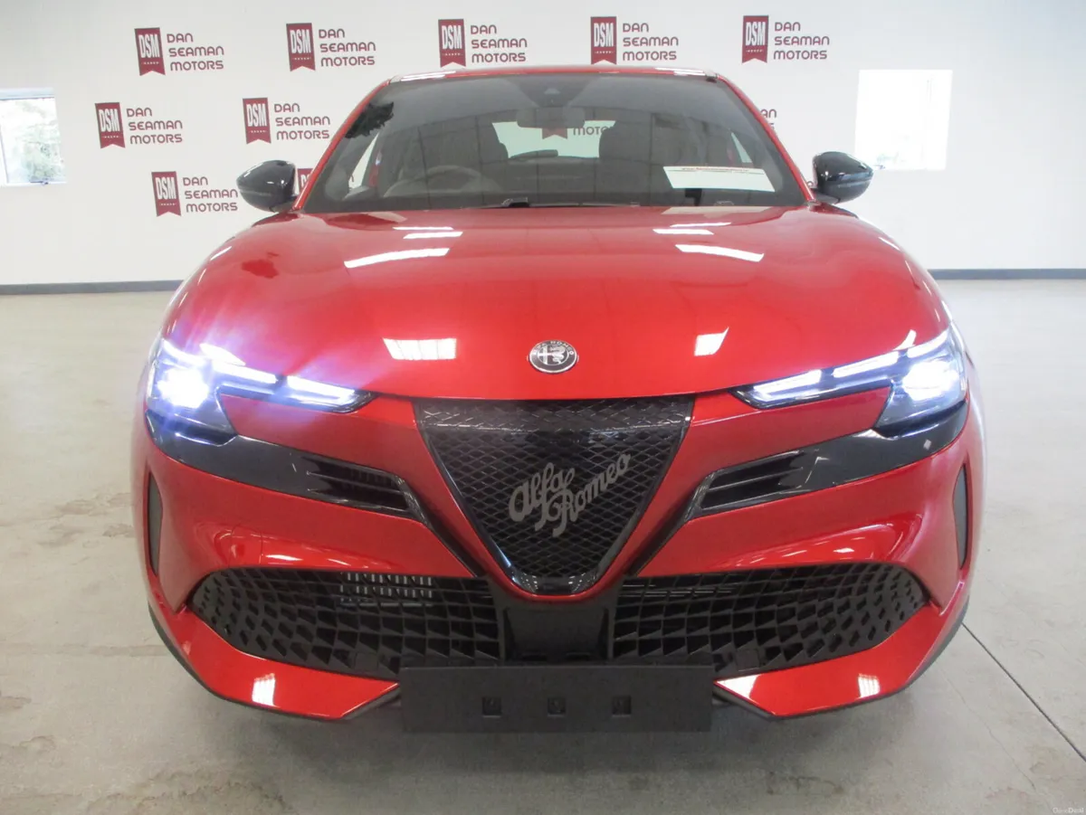 NEW 261 OFFERS-ALFA ROMEO JUNIOR IBRIDA 1.2 MHEV - Image 4