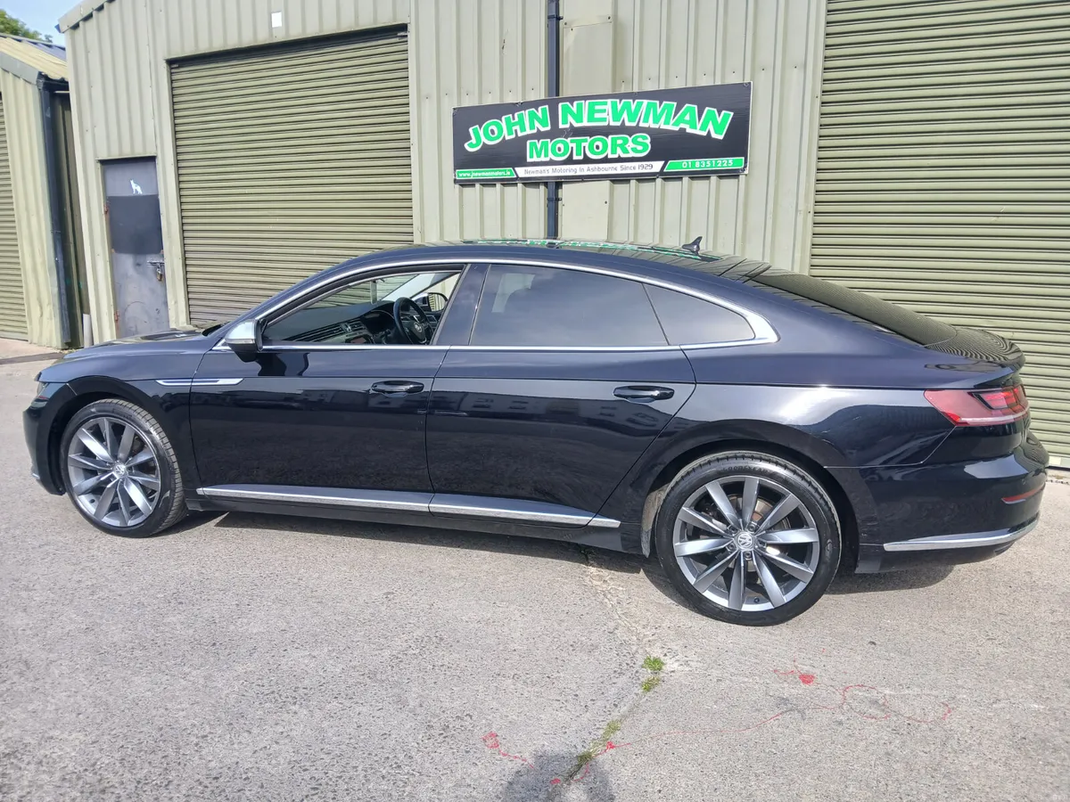 Volkswagen Arteon 2 litre tdi  2018 Irish car - Image 6