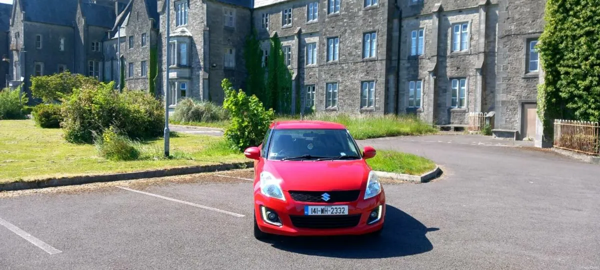 2014 Suzuki Swift 1.2 SZ4 5 Door - Image 3