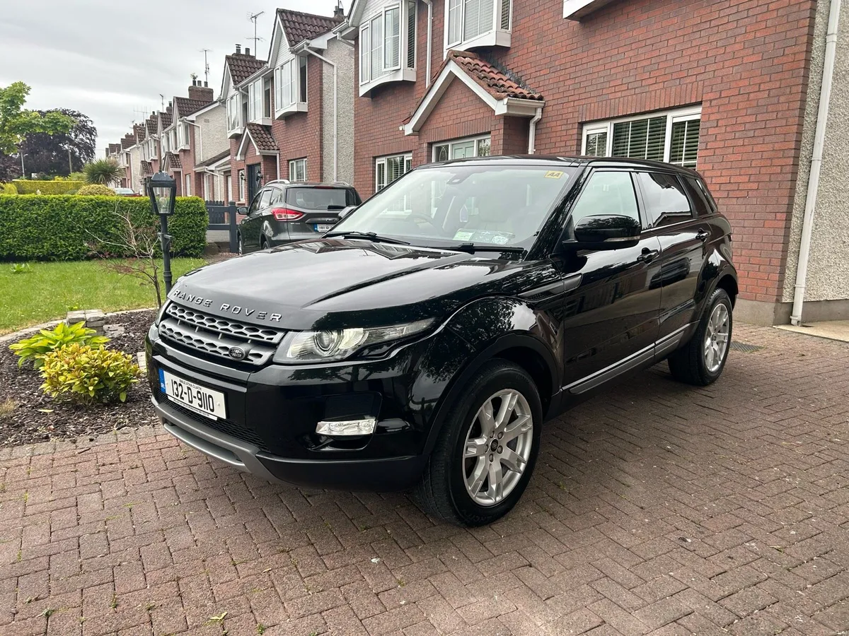 Land Rover Range Rover evoque 2.2 (NCTd 01/27) - Image 4