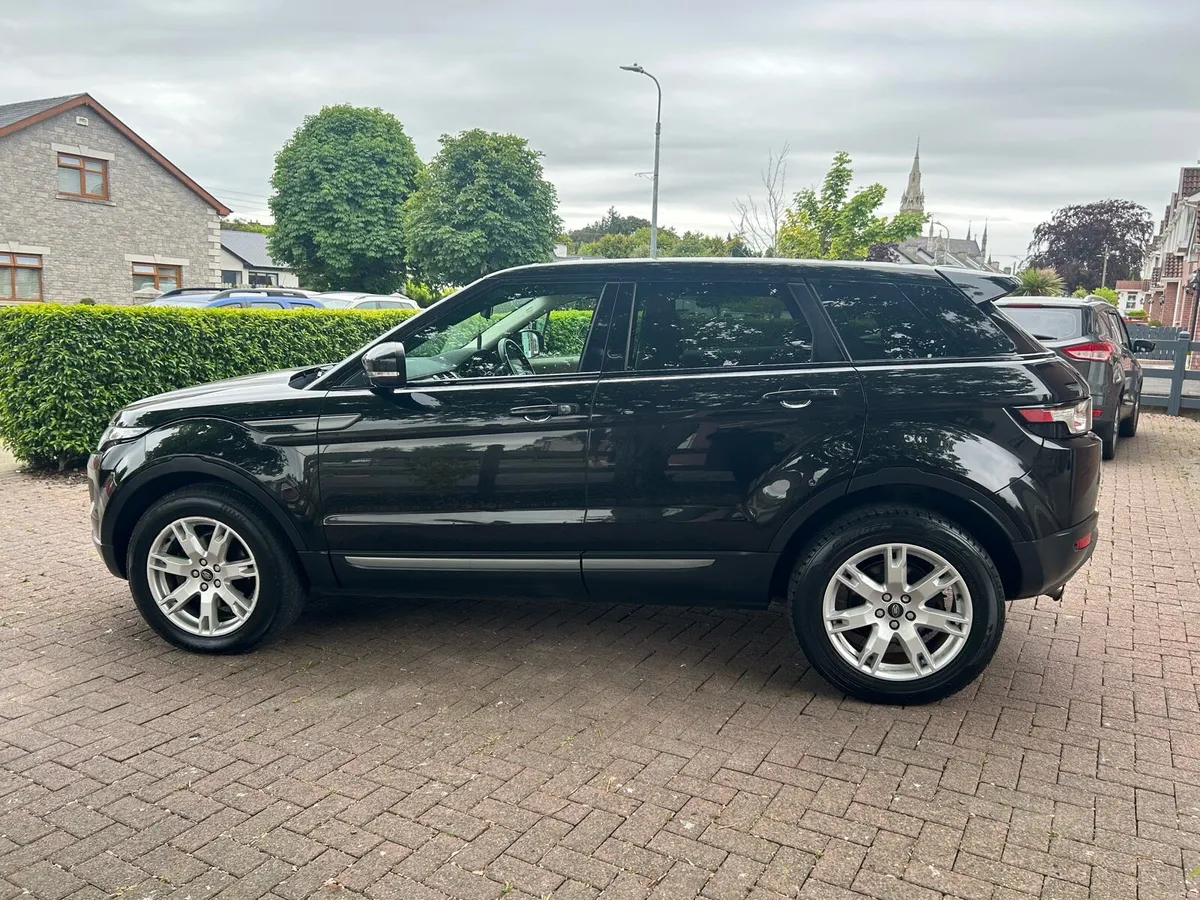 Land Rover Range Rover evoque 2.2 engine - Image 5
