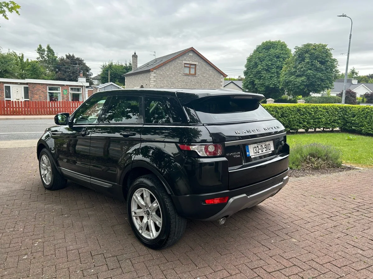 Land Rover Range Rover evoque 2.2 engine - Image 6