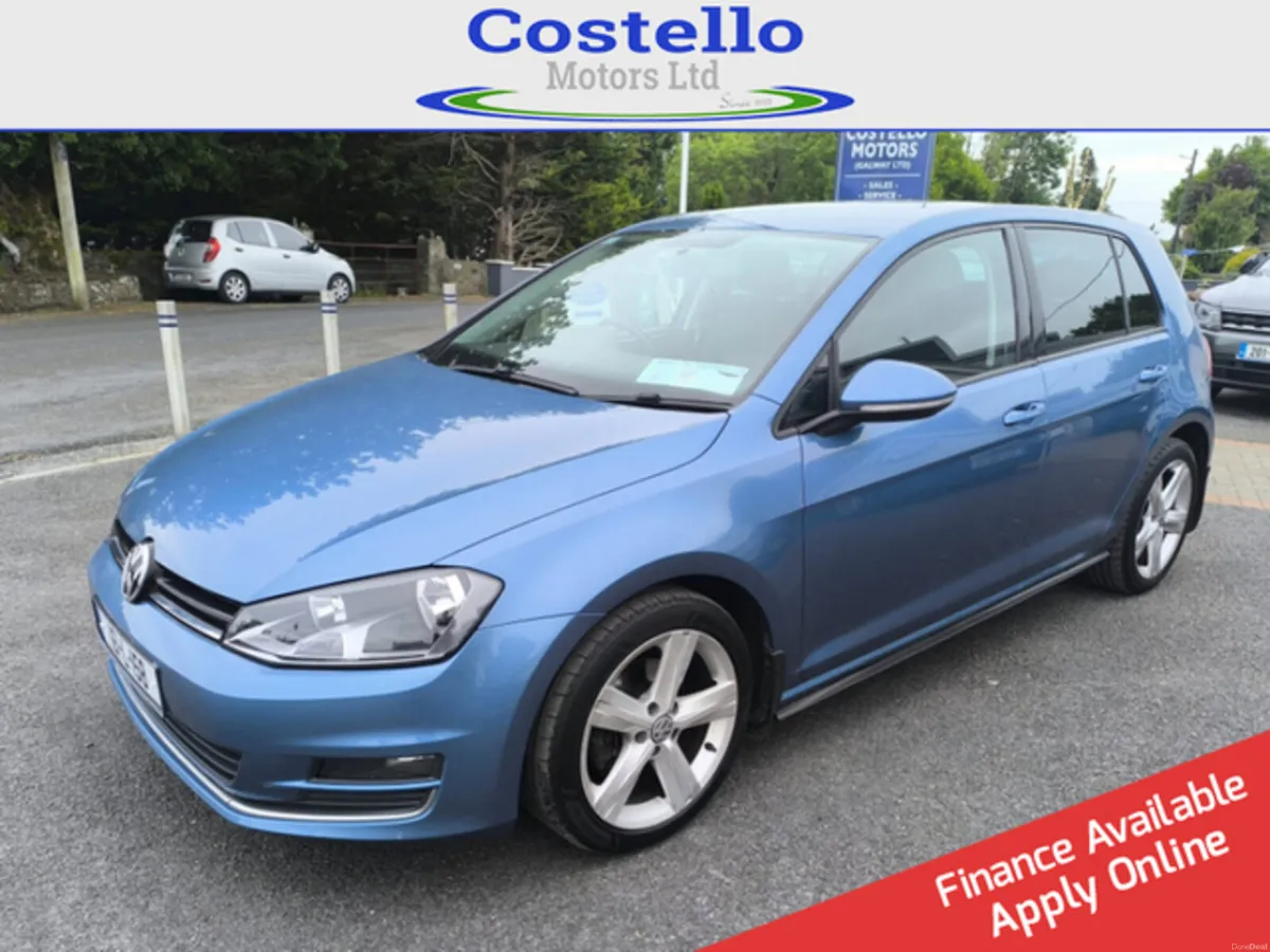 Volkswagen Golf 2016 Trendline 1.6 TDI - Image 3