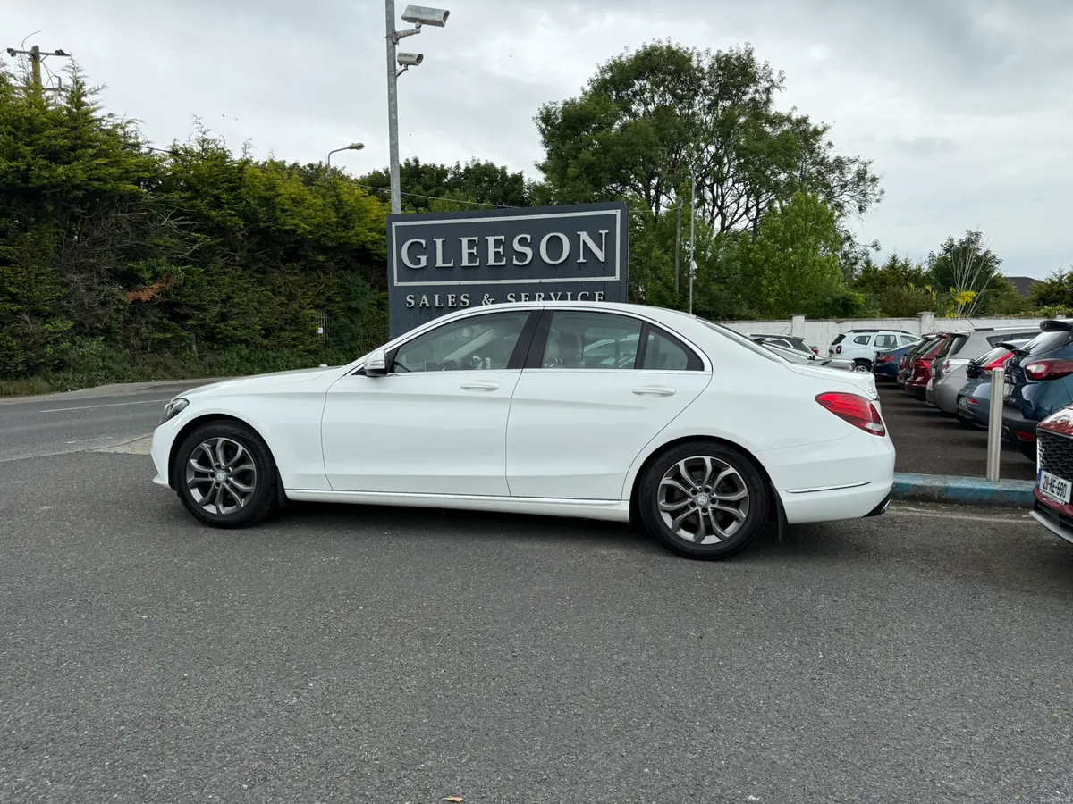 2015 Mercedes C200 Avantgarde 1.6 Diesel Auto - Image 2