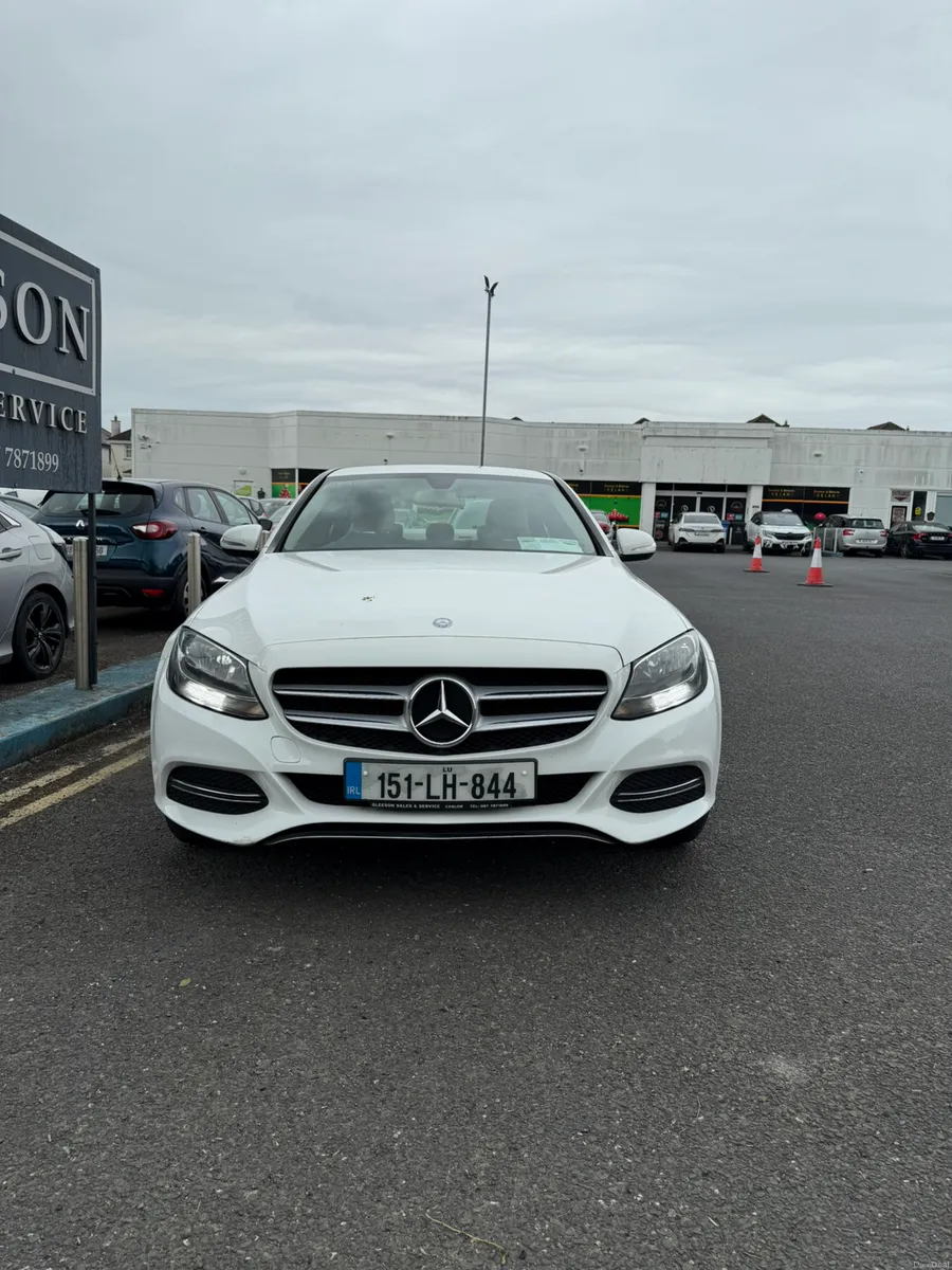 2015 Mercedes C200 Avantgarde 1.6 Diesel Auto - Image 3