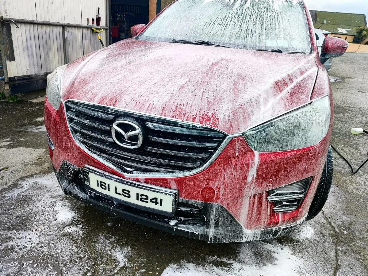 MAZDA CX 5 SPORTS 2016, EXCELLENT CONDITION - Image 3