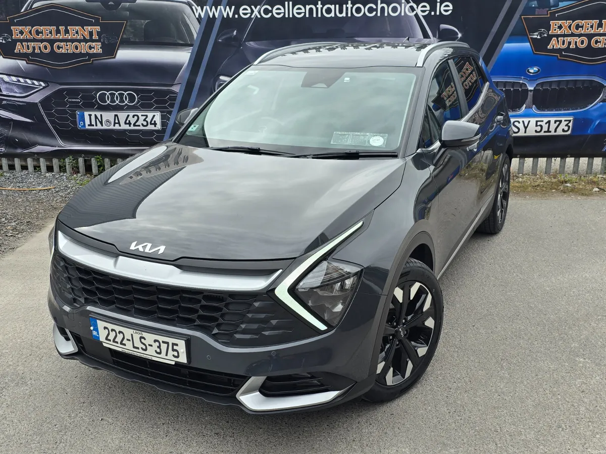 Kia Sportage 2022 PHEV HIGH SPEC. IMMACULATE! - Image 5