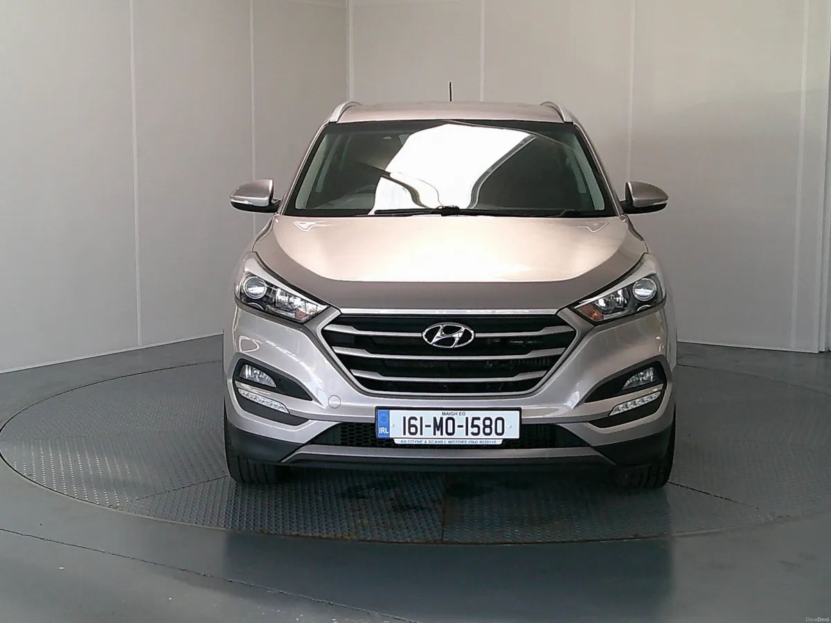 Hyundai Tucson 2016 - Image 2