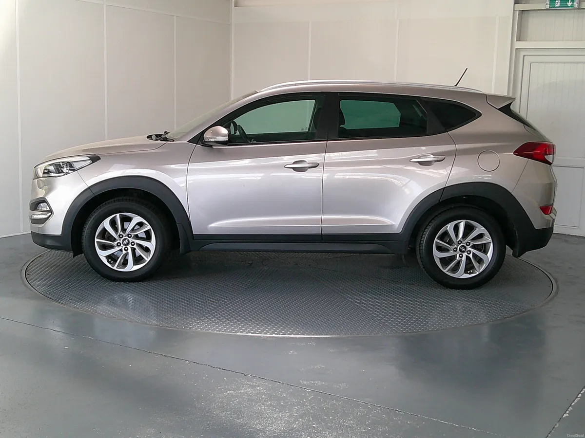 Hyundai Tucson 2016 - Image 4