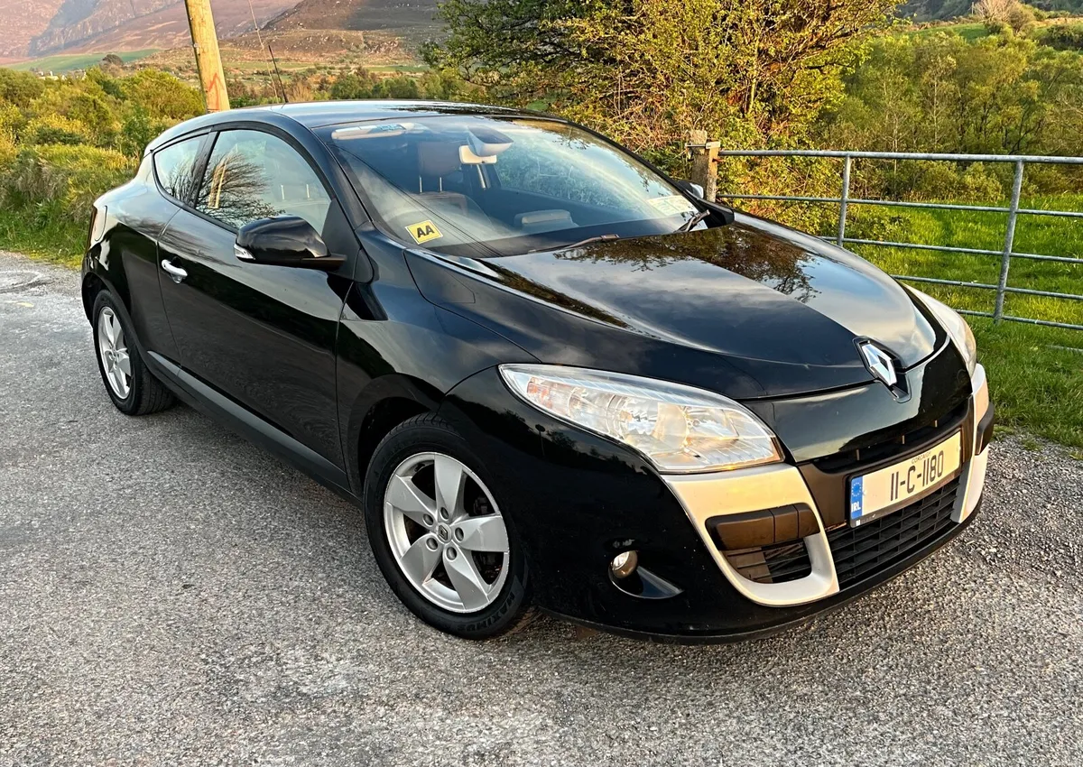 Renault Megane 1.5 DCI NCT 05/26 - Image 1