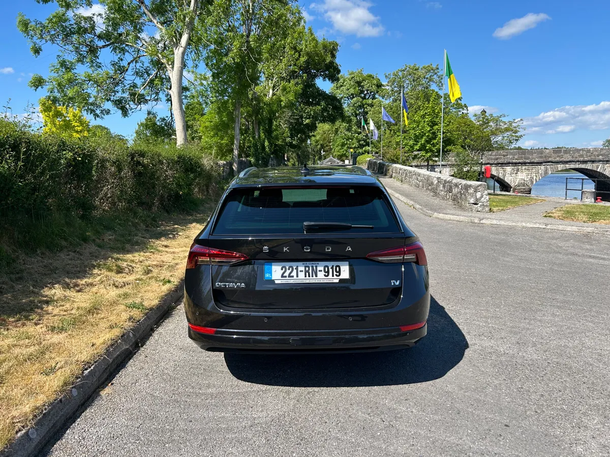 Skoda Octavia SE L TSI IV Estate - Image 5