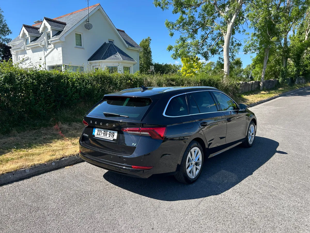 Skoda Octavia SE L TSI IV Estate - Image 3