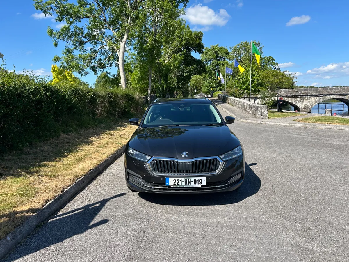 Skoda Octavia SE L TSI IV Estate - Image 6