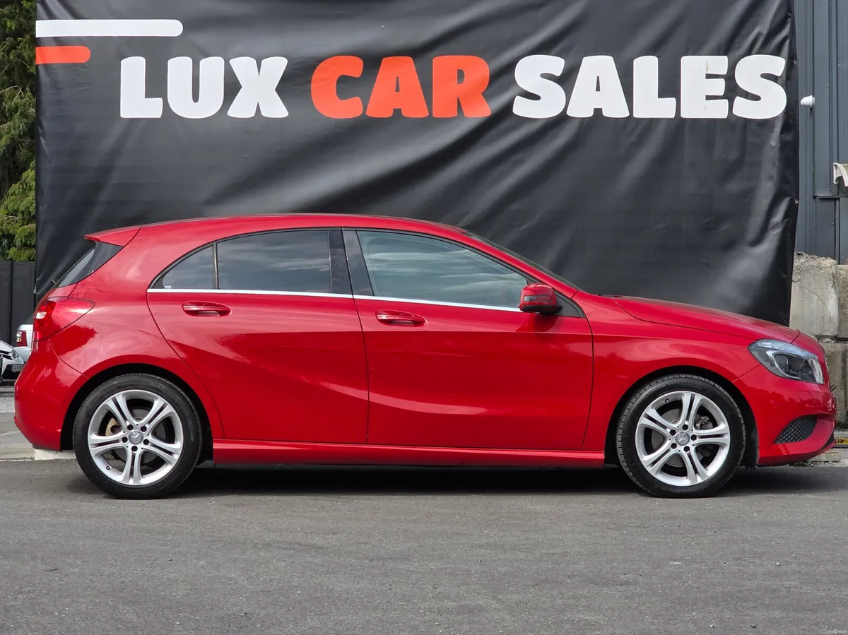 2015 Mercedes-Benz A180 AUTOMATIC / NCT TILL 01/26 - Image 2