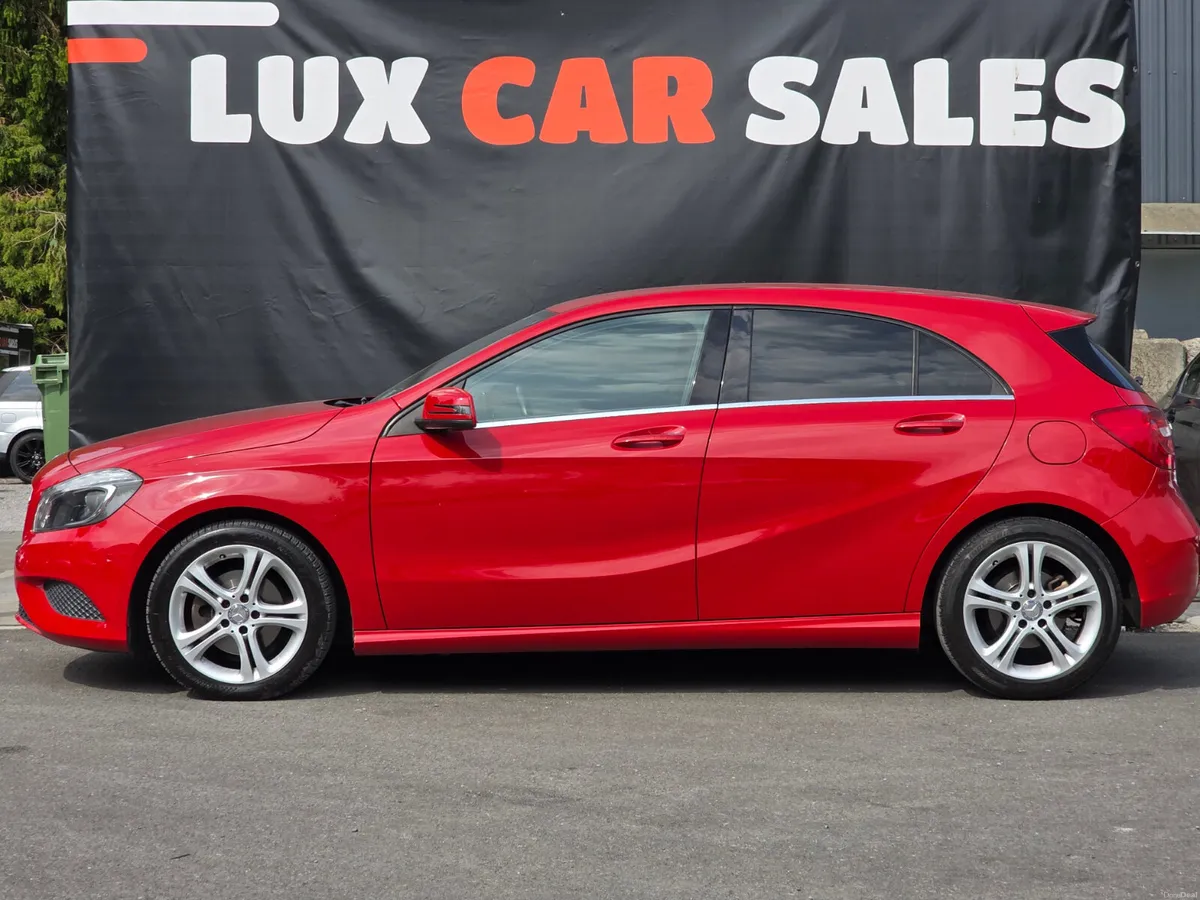 2015 Mercedes-Benz A180 AUTOMATIC / NCT TILL 01/26 - Image 3