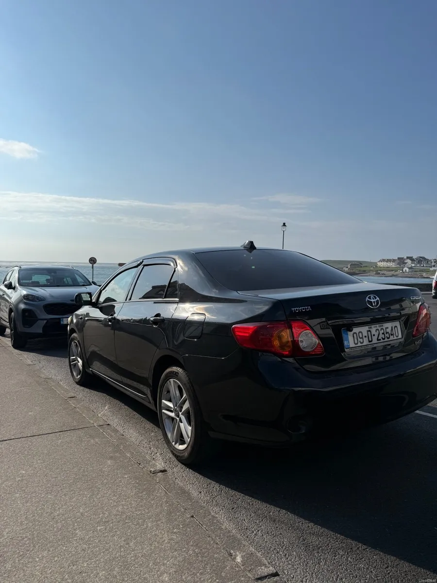 Toyota Corolla 2009 NEW NCT - Image 1