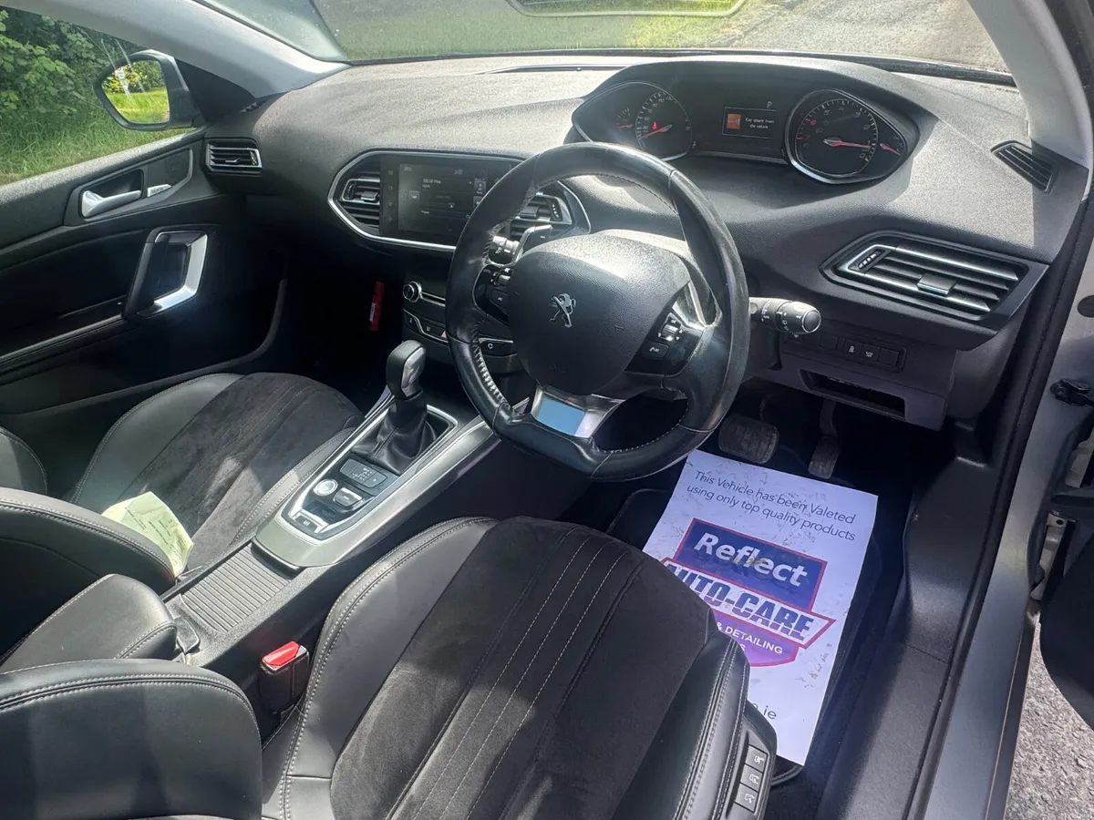 2015 Peugeot 308 1.2 Auto - 1 Owner - New NCT - Image 6