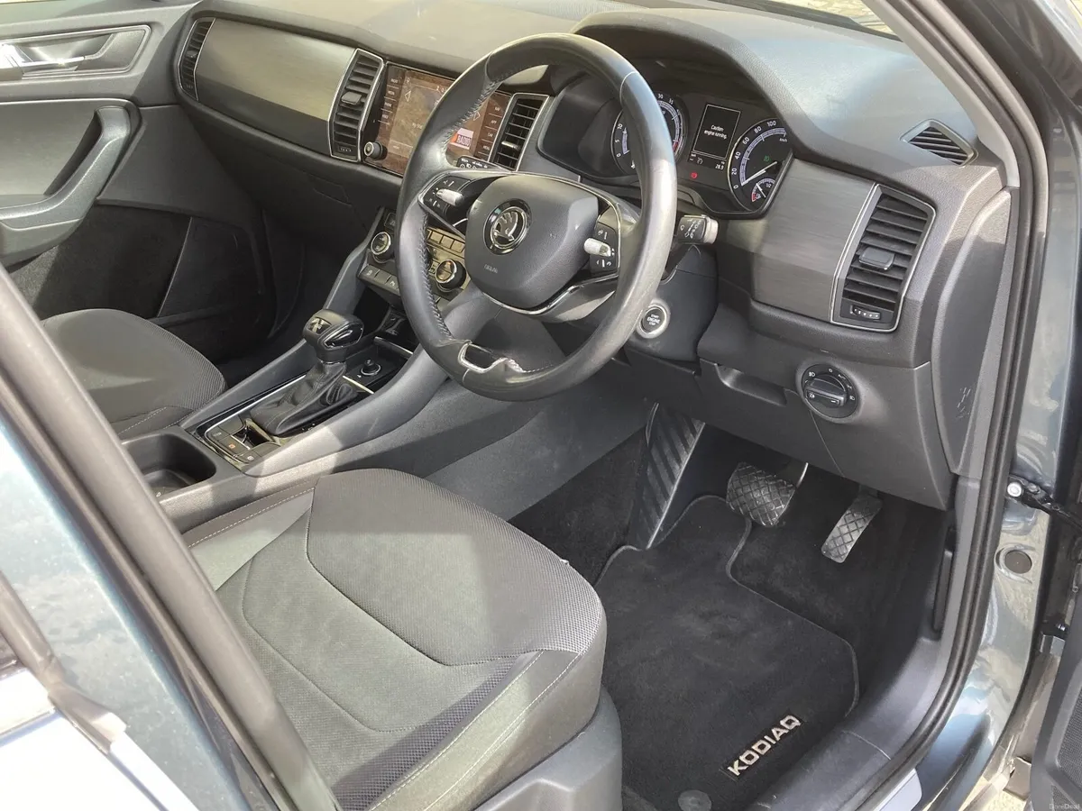Skoda Kodiaq 2020 7 seat - Image 4