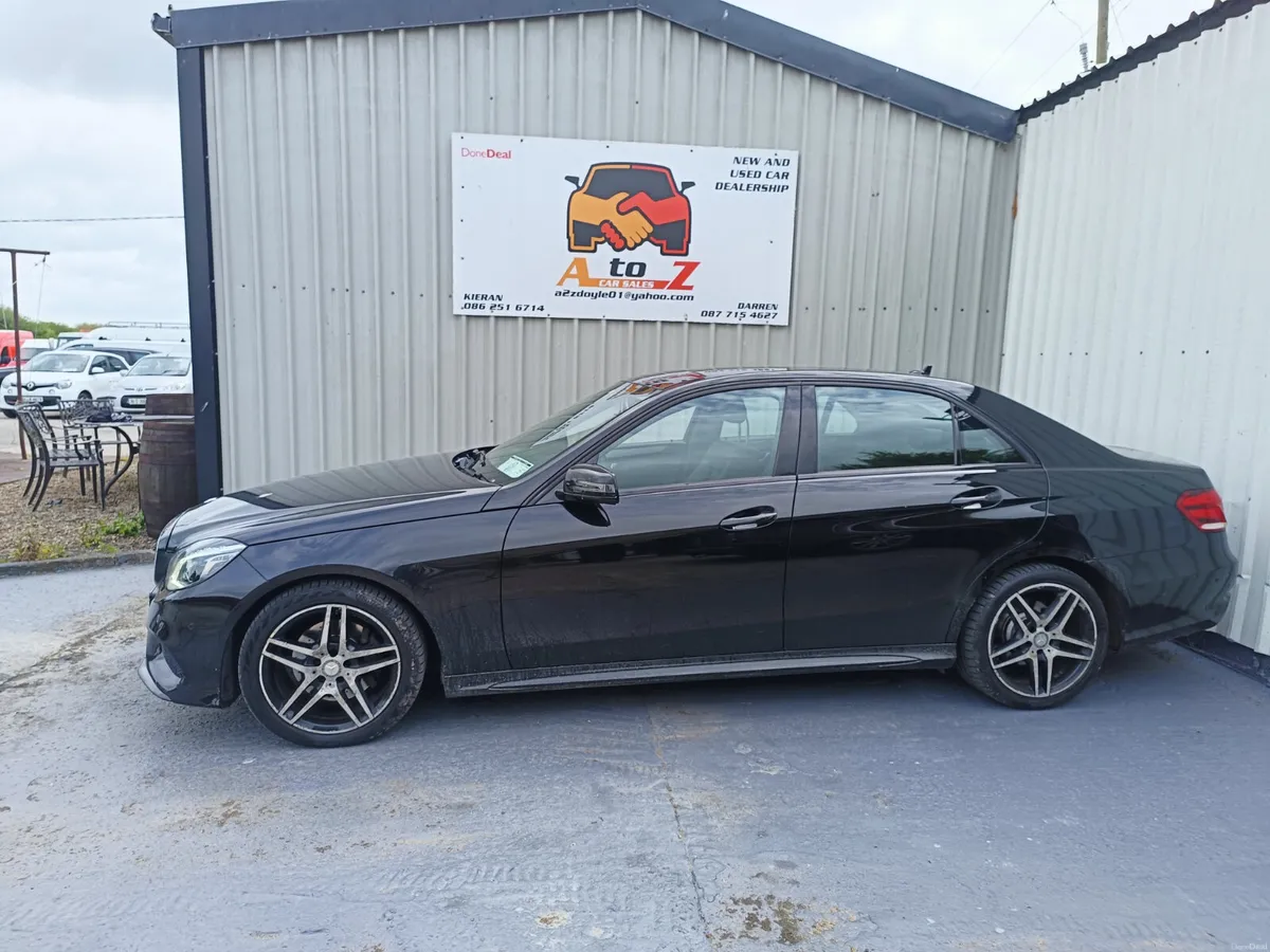 Mercedes-Benz E-Class 2016 - Image 4