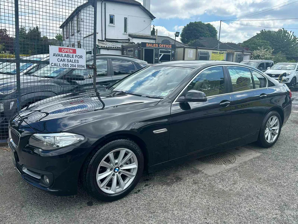 2016 5-Series AUTO Low Mileage! - Image 2