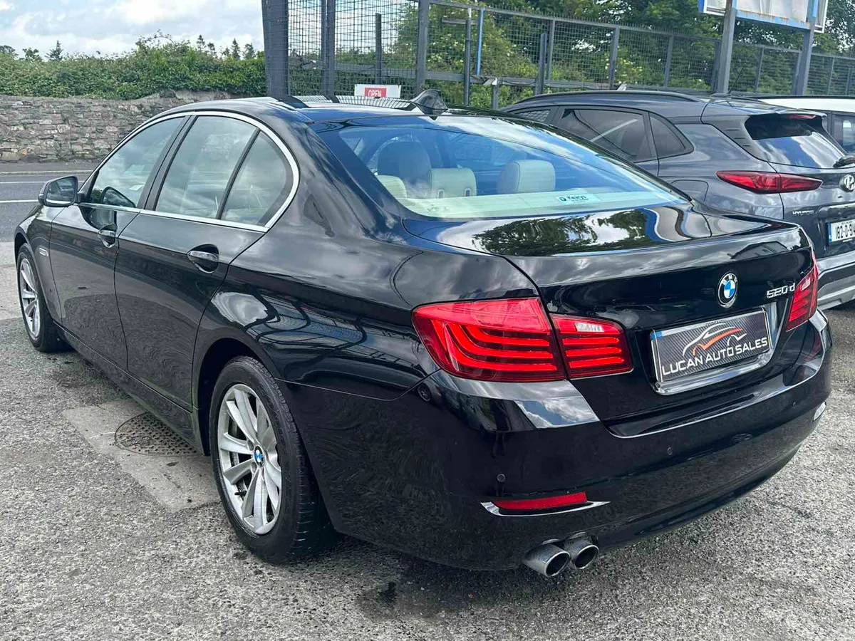 2016 5-Series AUTO Low Mileage! - Image 4