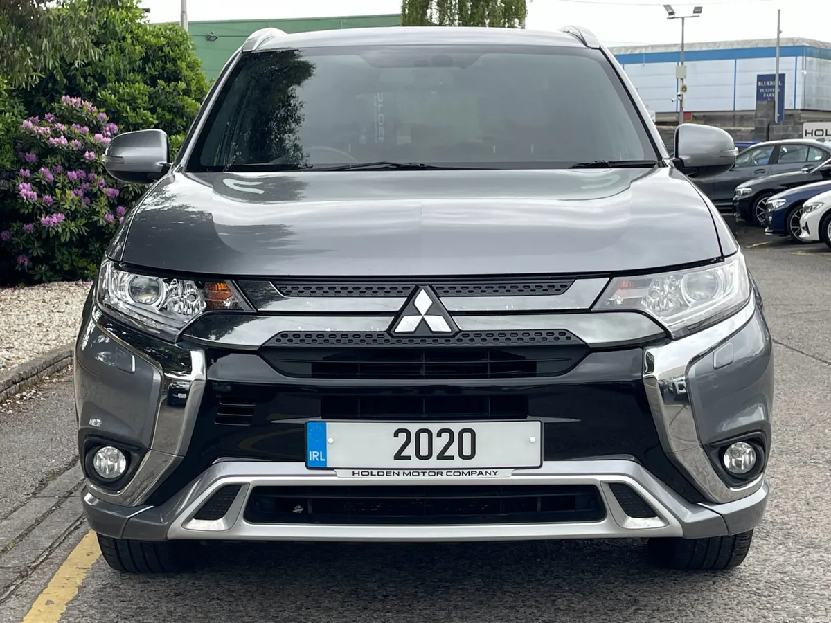 2020 Mitsubishi Outlander **FULL SERVICE HISTORY** - Image 4