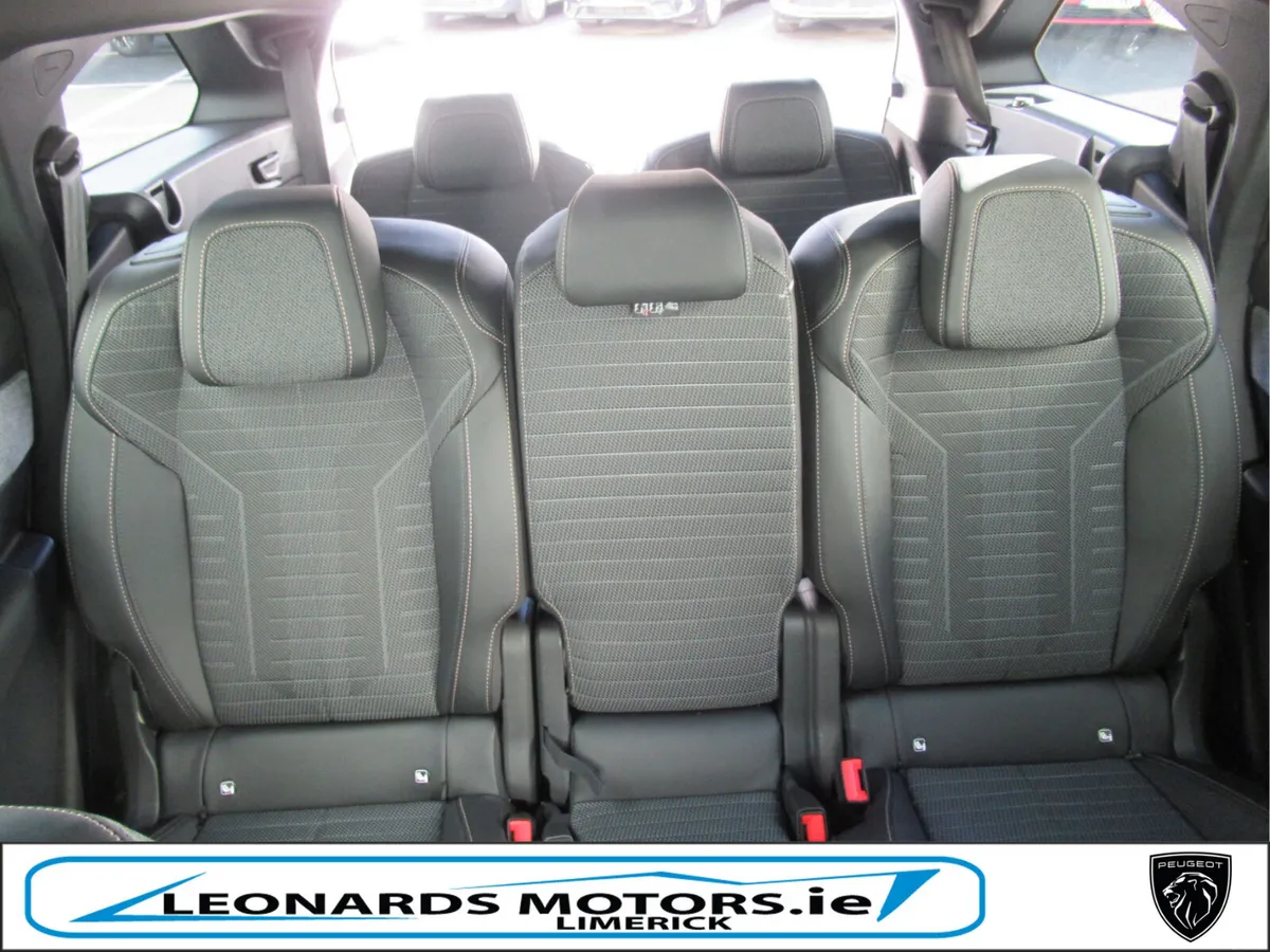 New Peugeot 5008 GT Exclusive 1.2 Hybrid 145bhp - Image 6
