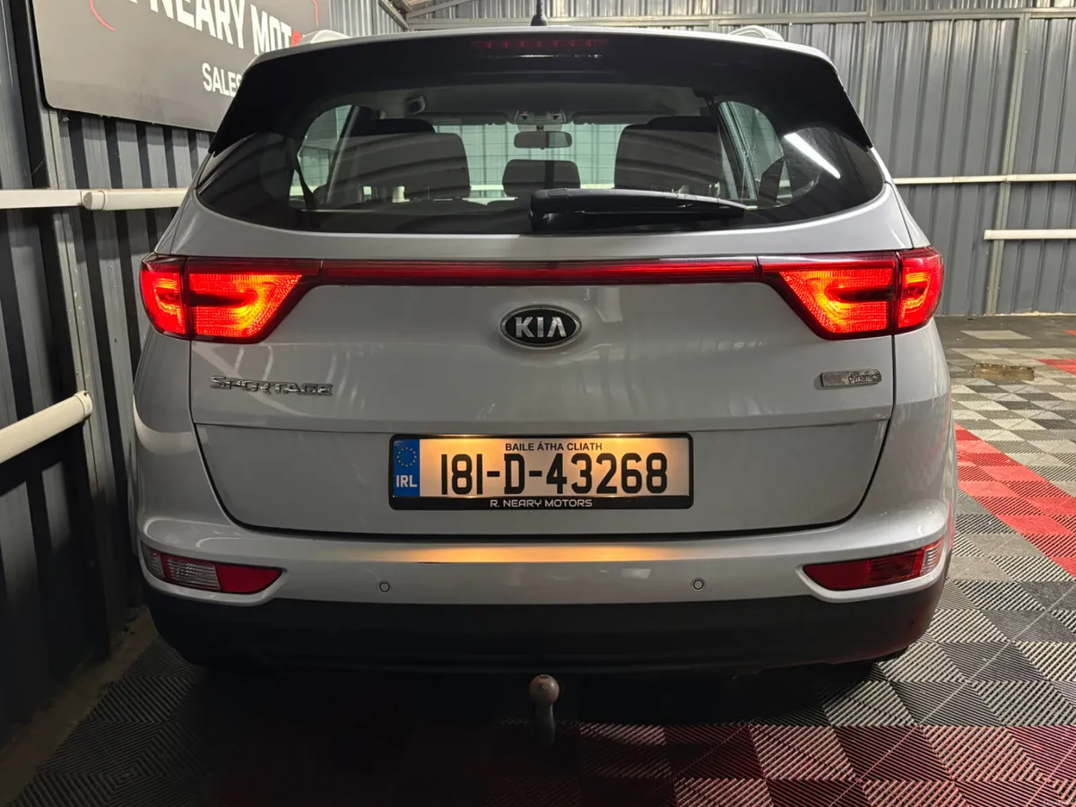 2018 181 Kia Sportage 1.7 Diesel LX Manual - Image 2