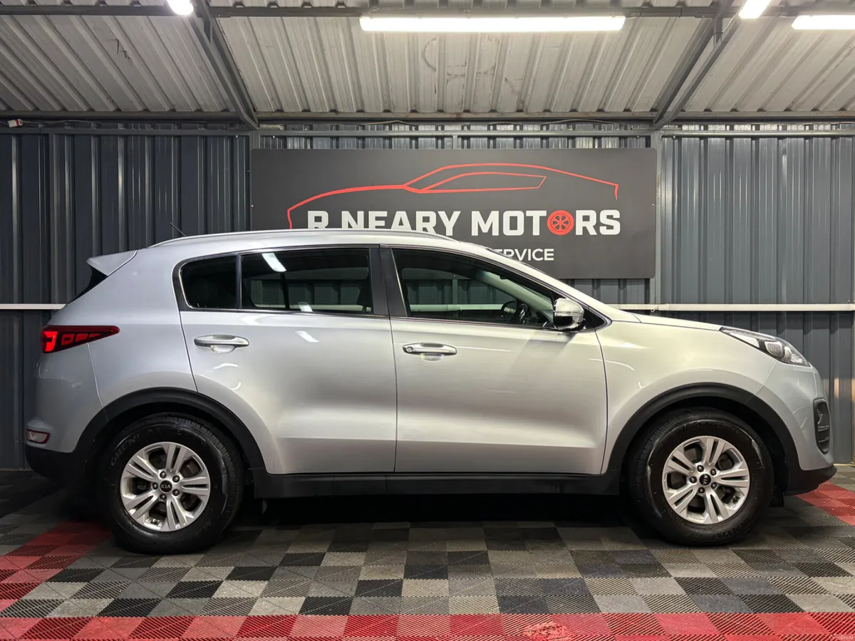 2018 181 Kia Sportage 1.7 Diesel LX Manual - Image 4