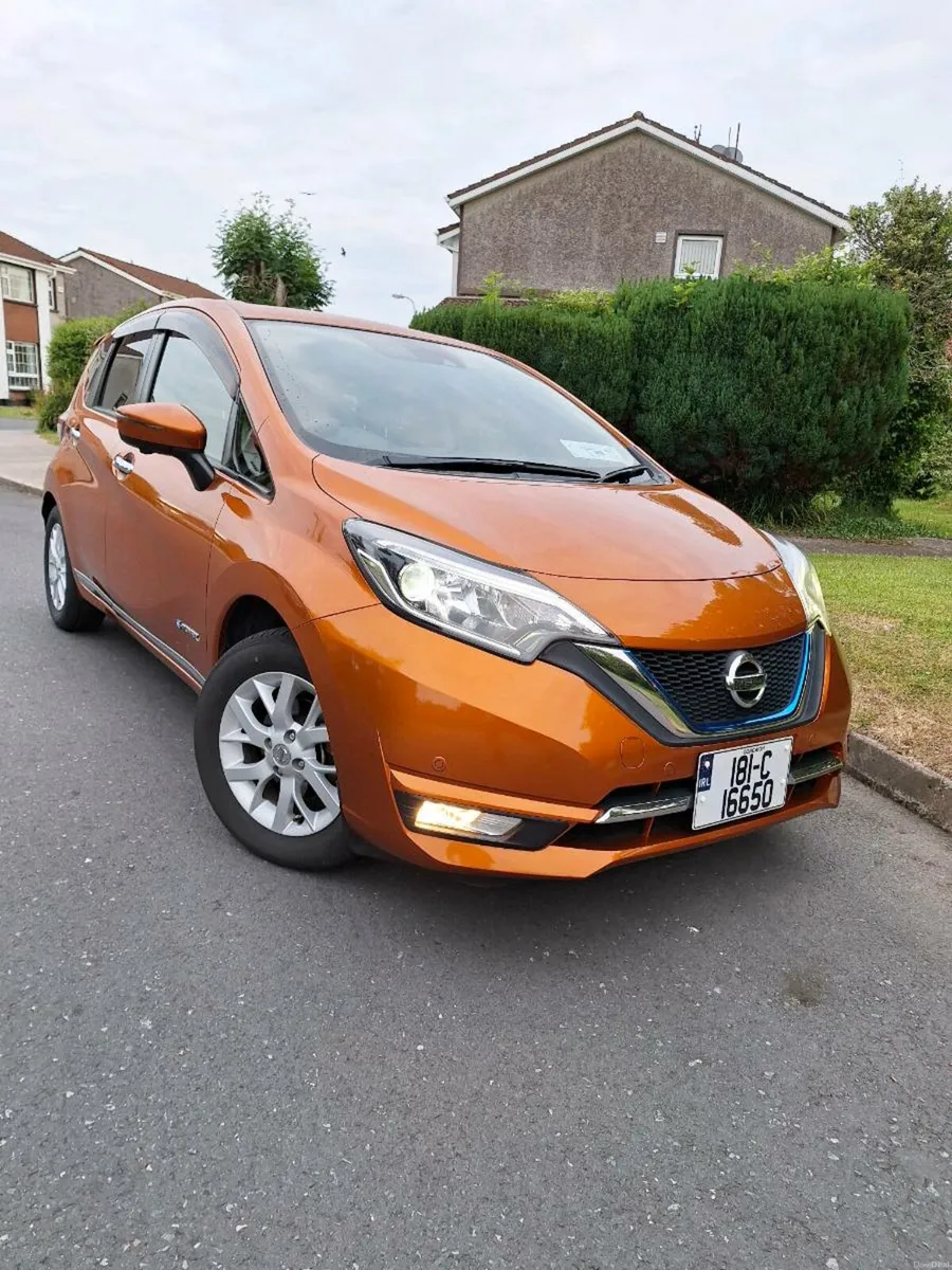NISSAN NOT E-POWER 1.2 MEDALIST - Image 2