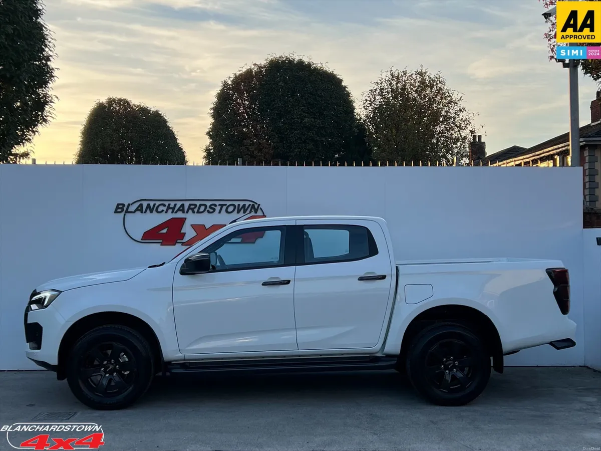 261 Isuzu D-MAX LSE® FACELIFT MODEL BEST AVAILABLE - Image 3