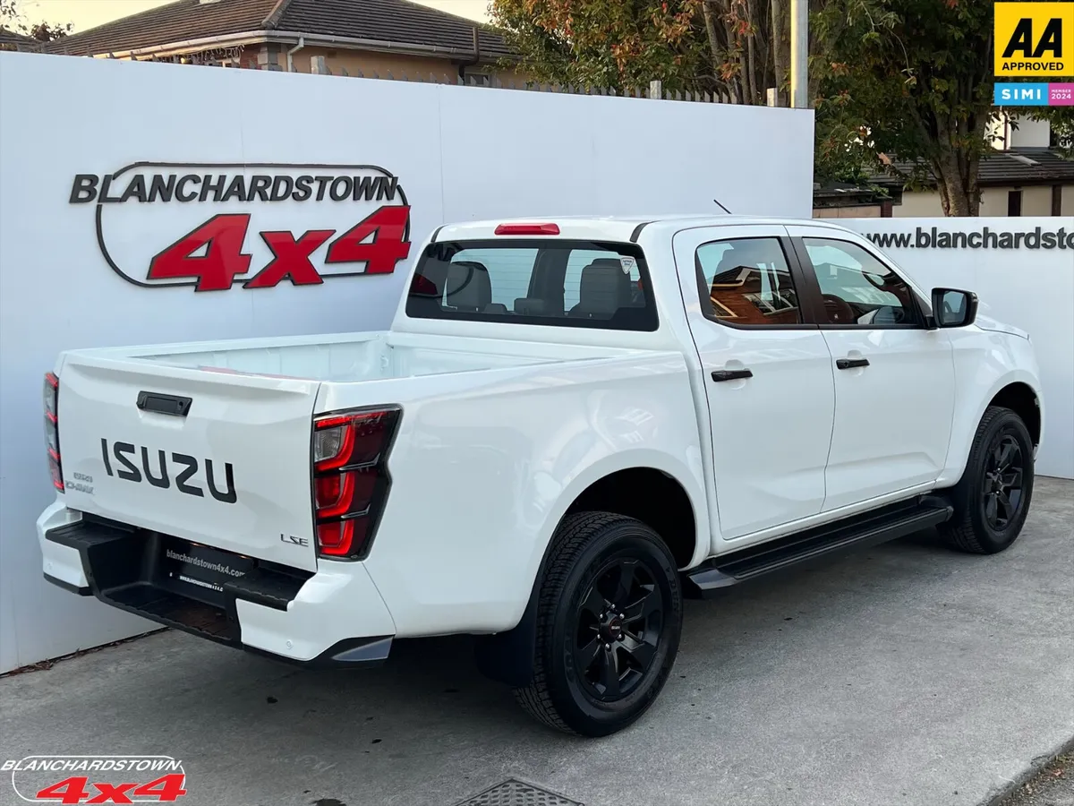 261 Isuzu D-MAX LSE® FACELIFT MODEL BEST AVAILABLE - Image 2