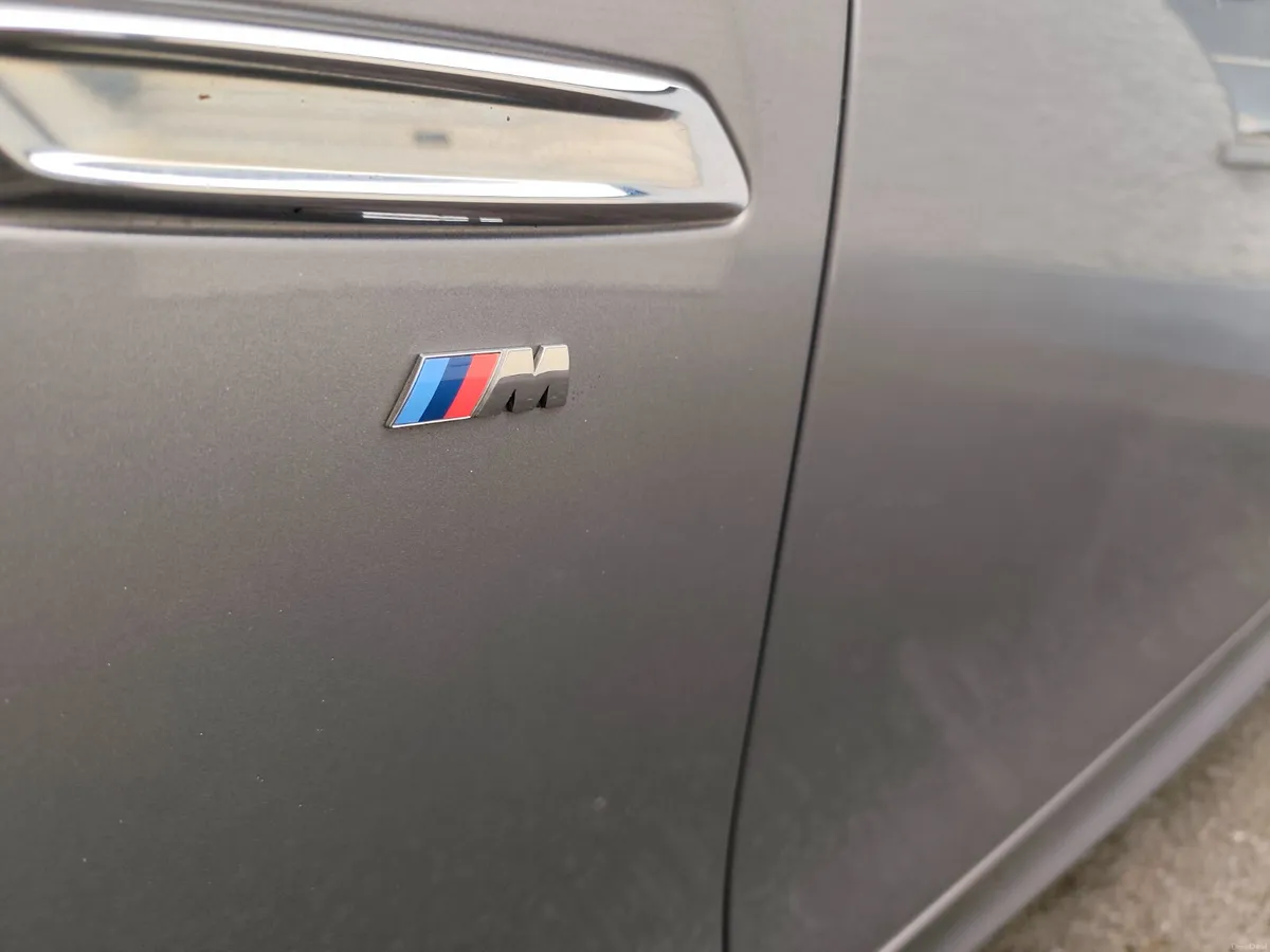 BMW 520D M sport M performance tiny km 2016 - Image 4