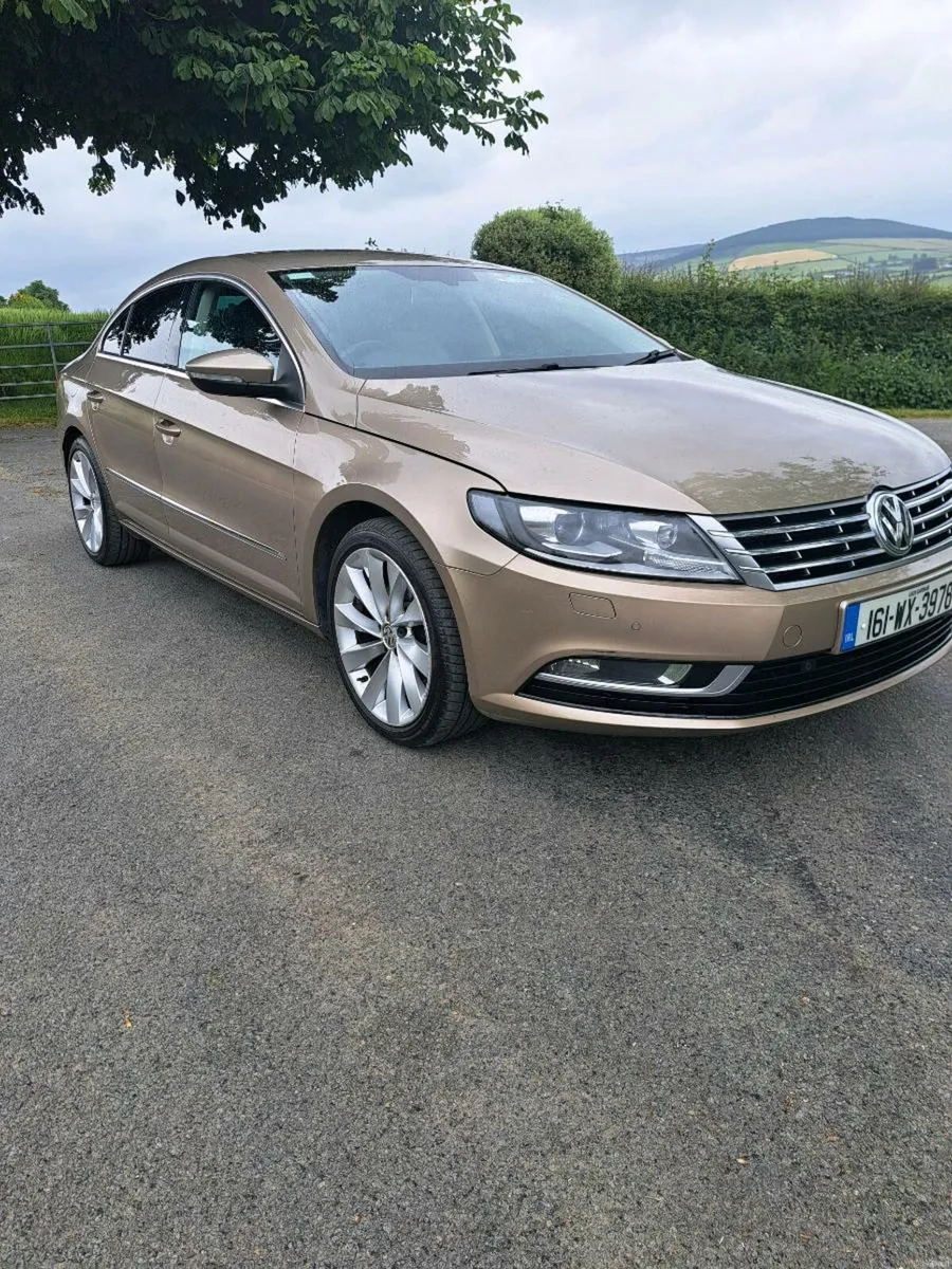 161 Volkswagen Passat Cc - Image 3