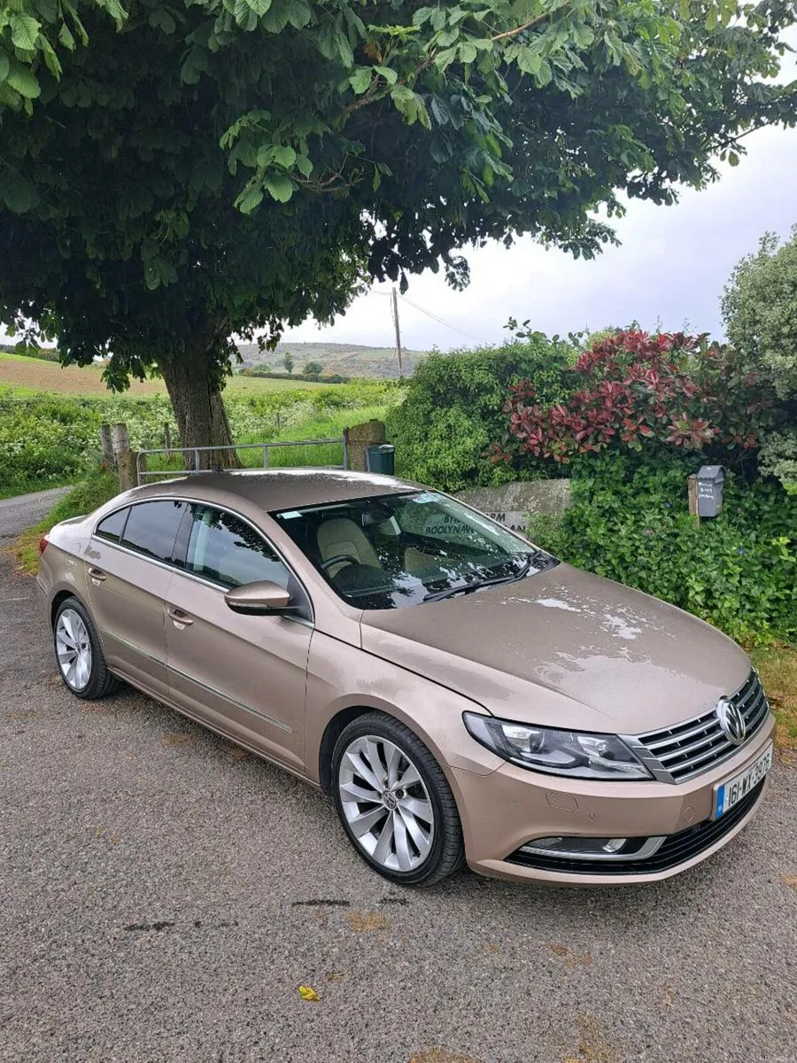 161 Volkswagen Passat Cc - Image 1