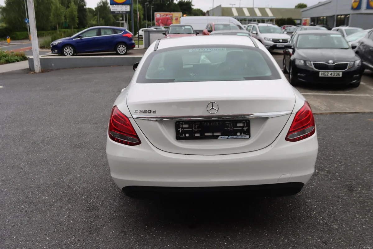 2019 Mercedes-Benz C-Class SE Automatic 4-dr Diese - Image 6