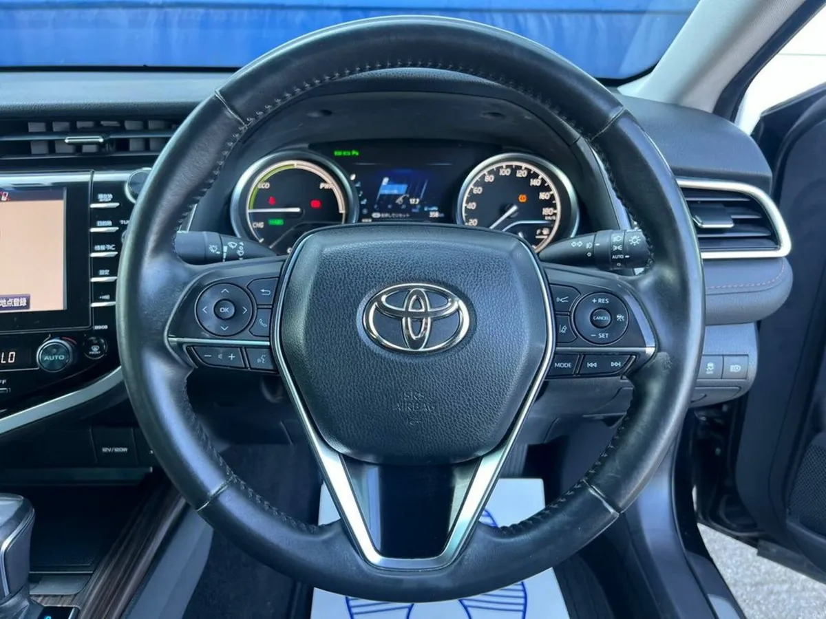 Toyota Camry G-LEATHER 2.5 HYBRID // HEADS-UP DISP - Image 4