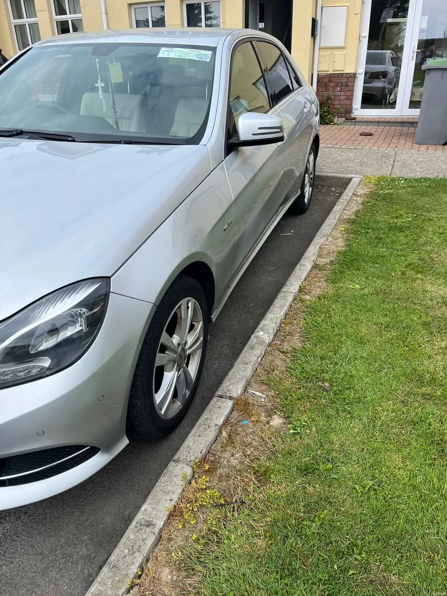 2014 Mercedes-Benz E-Class - Image 3