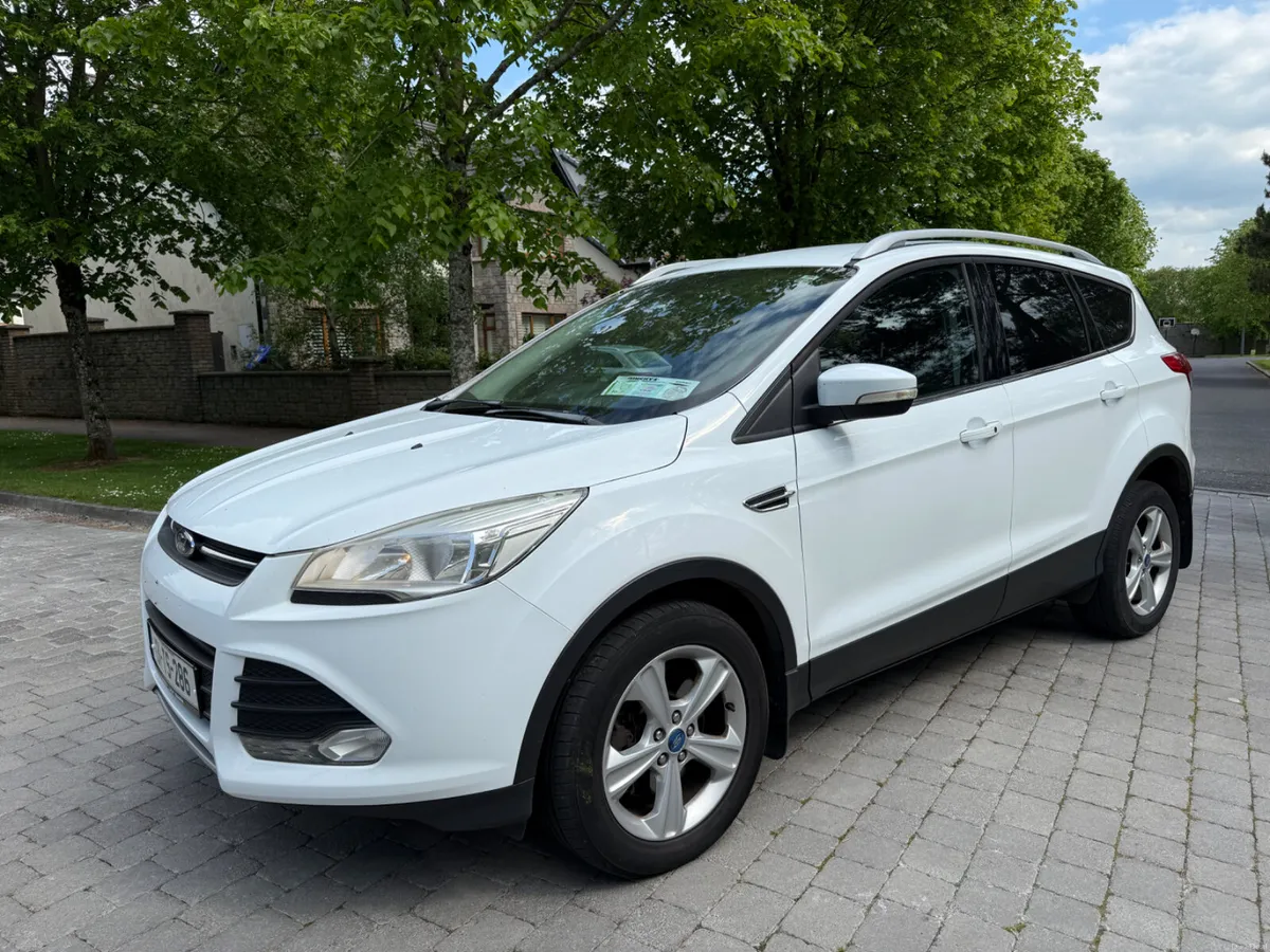 Ford Kuga 2013 2.0 TDCI Zetec - Image 3